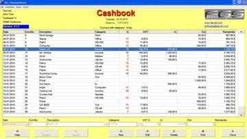 FGS Cashbook 